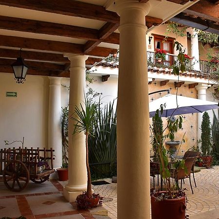 Hotel Provincia San Cristóbal de Las Casas Eksteriør billede