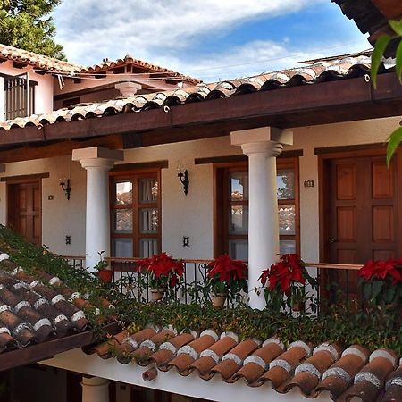 Hotel Provincia San Cristóbal de Las Casas Eksteriør billede