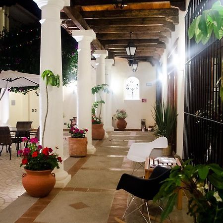 Hotel Provincia San Cristóbal de Las Casas Eksteriør billede