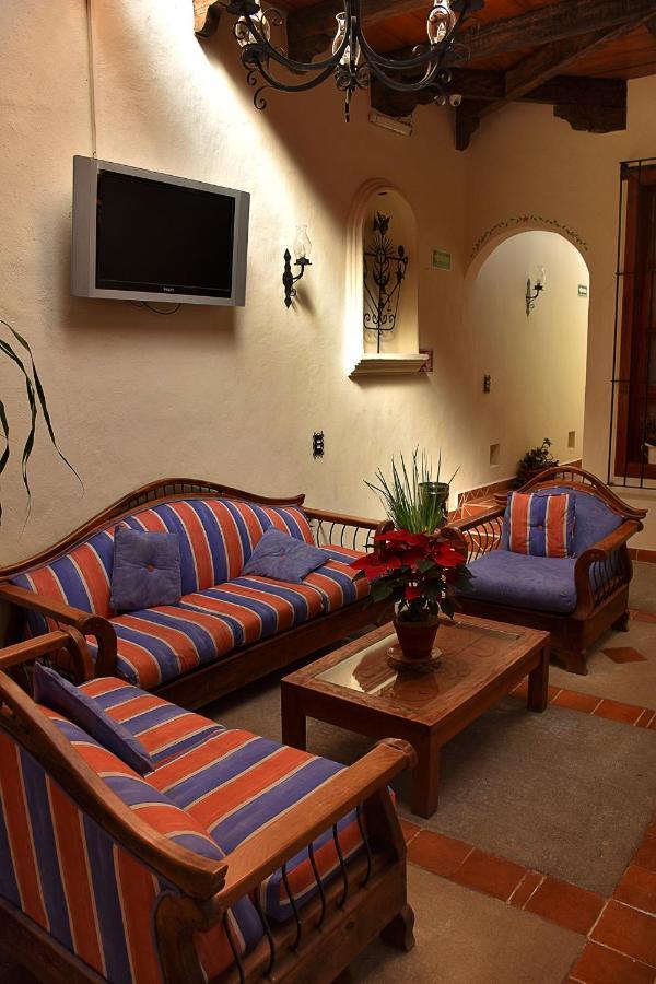 Hotel Provincia San Cristóbal de Las Casas Eksteriør billede