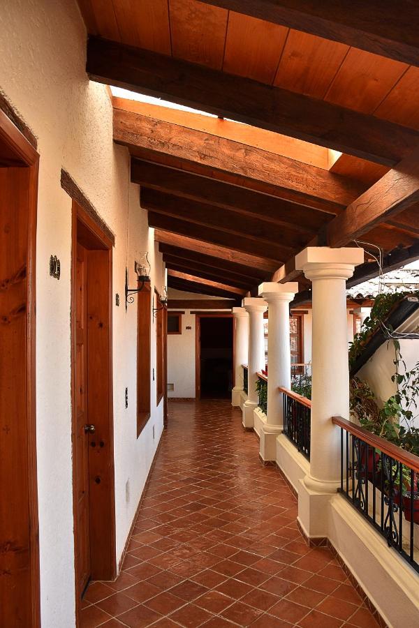 Hotel Provincia San Cristóbal de Las Casas Eksteriør billede