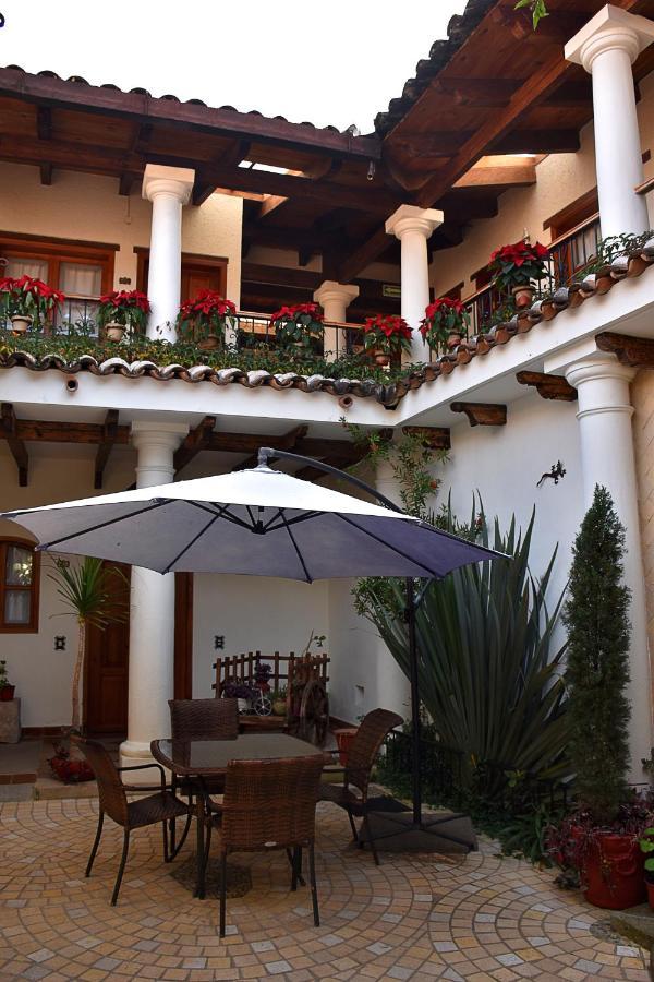 Hotel Provincia San Cristóbal de Las Casas Eksteriør billede