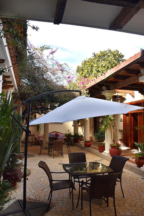 Hotel Provincia San Cristóbal de Las Casas Eksteriør billede