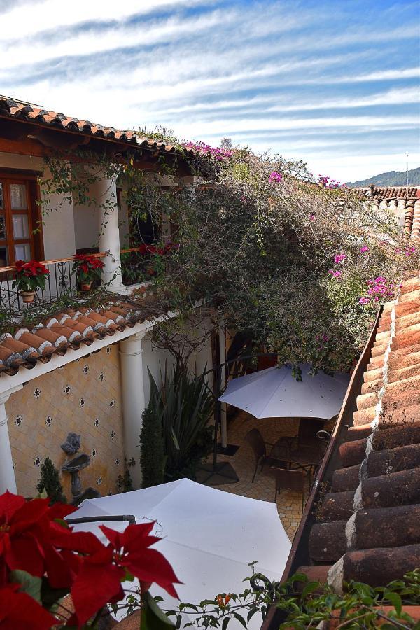 Hotel Provincia San Cristóbal de Las Casas Eksteriør billede
