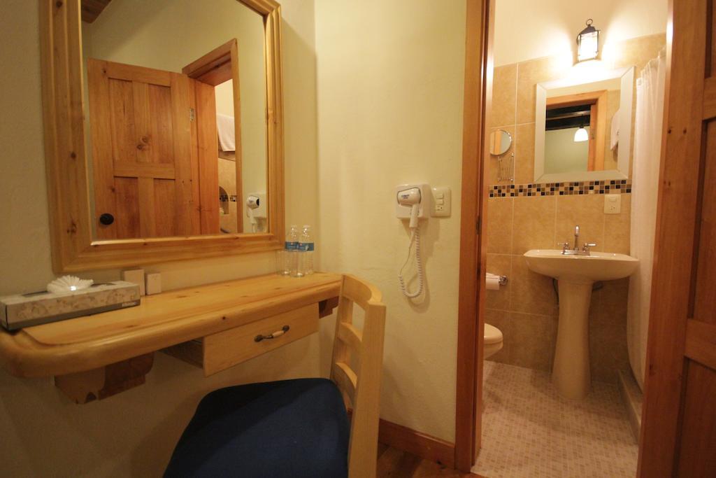 Hotel Provincia San Cristóbal de Las Casas Eksteriør billede