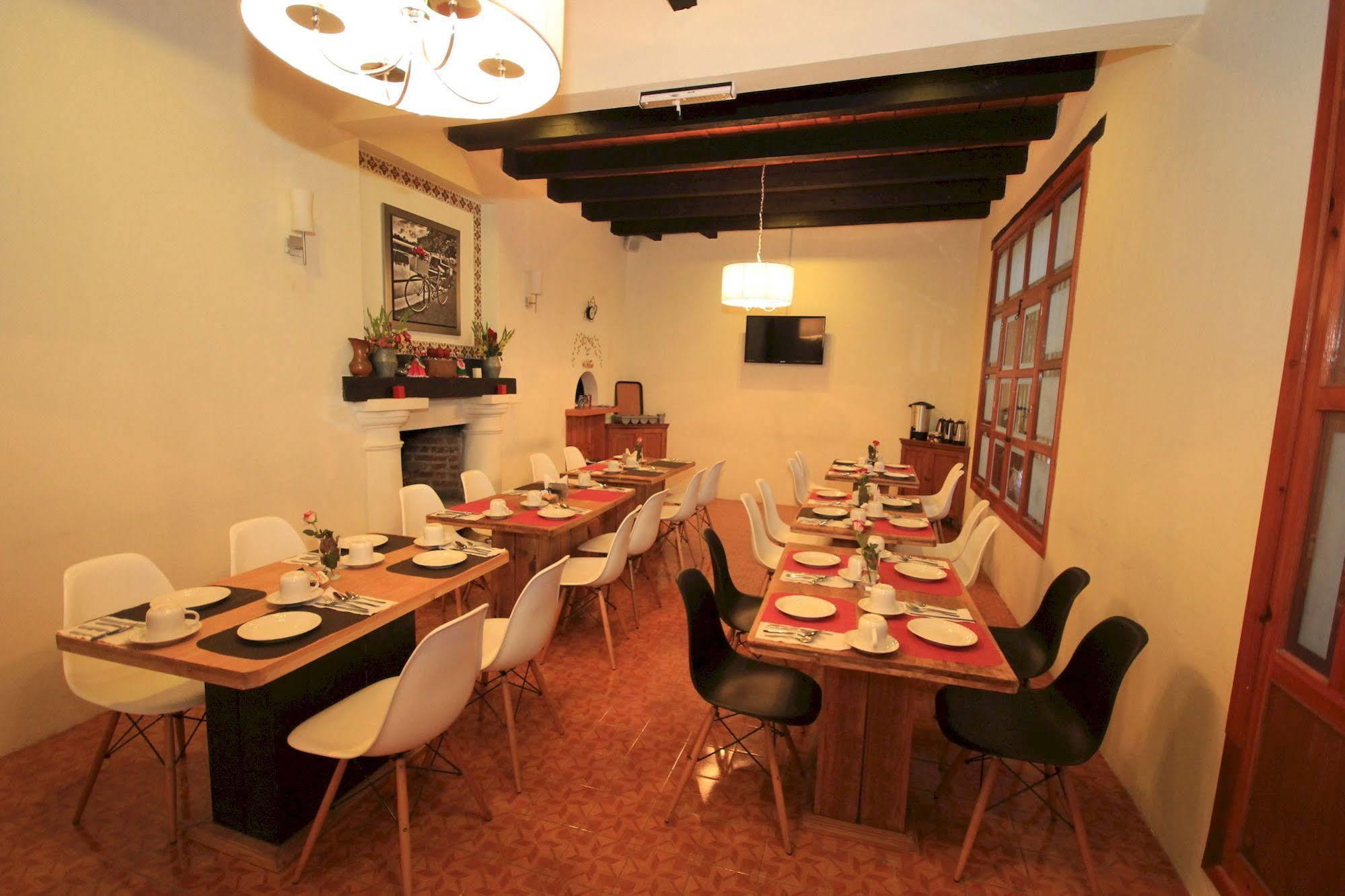 Hotel Provincia San Cristóbal de Las Casas Eksteriør billede