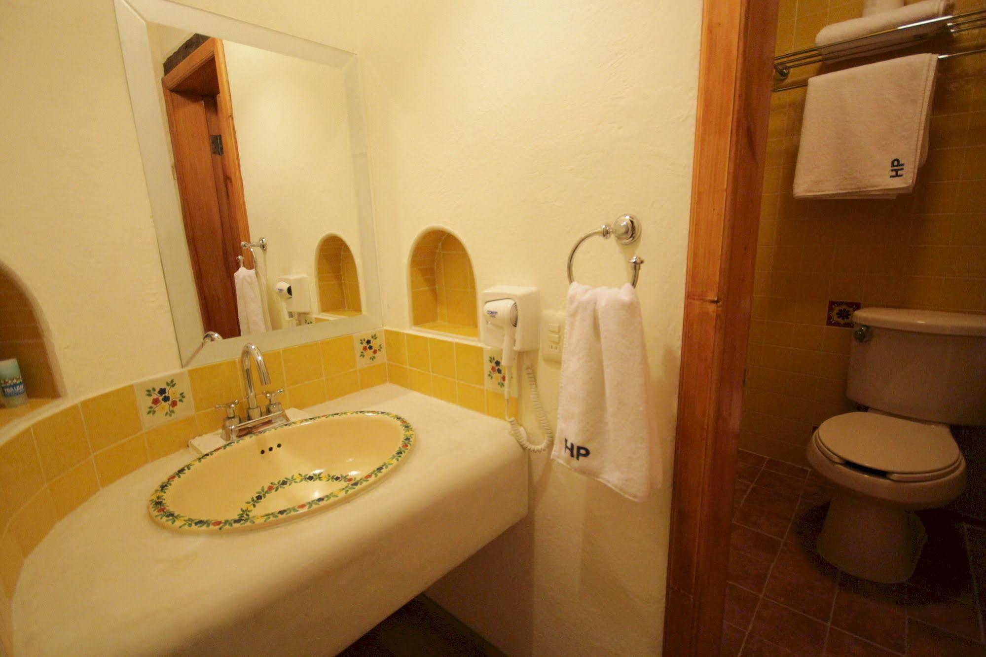 Hotel Provincia San Cristóbal de Las Casas Eksteriør billede