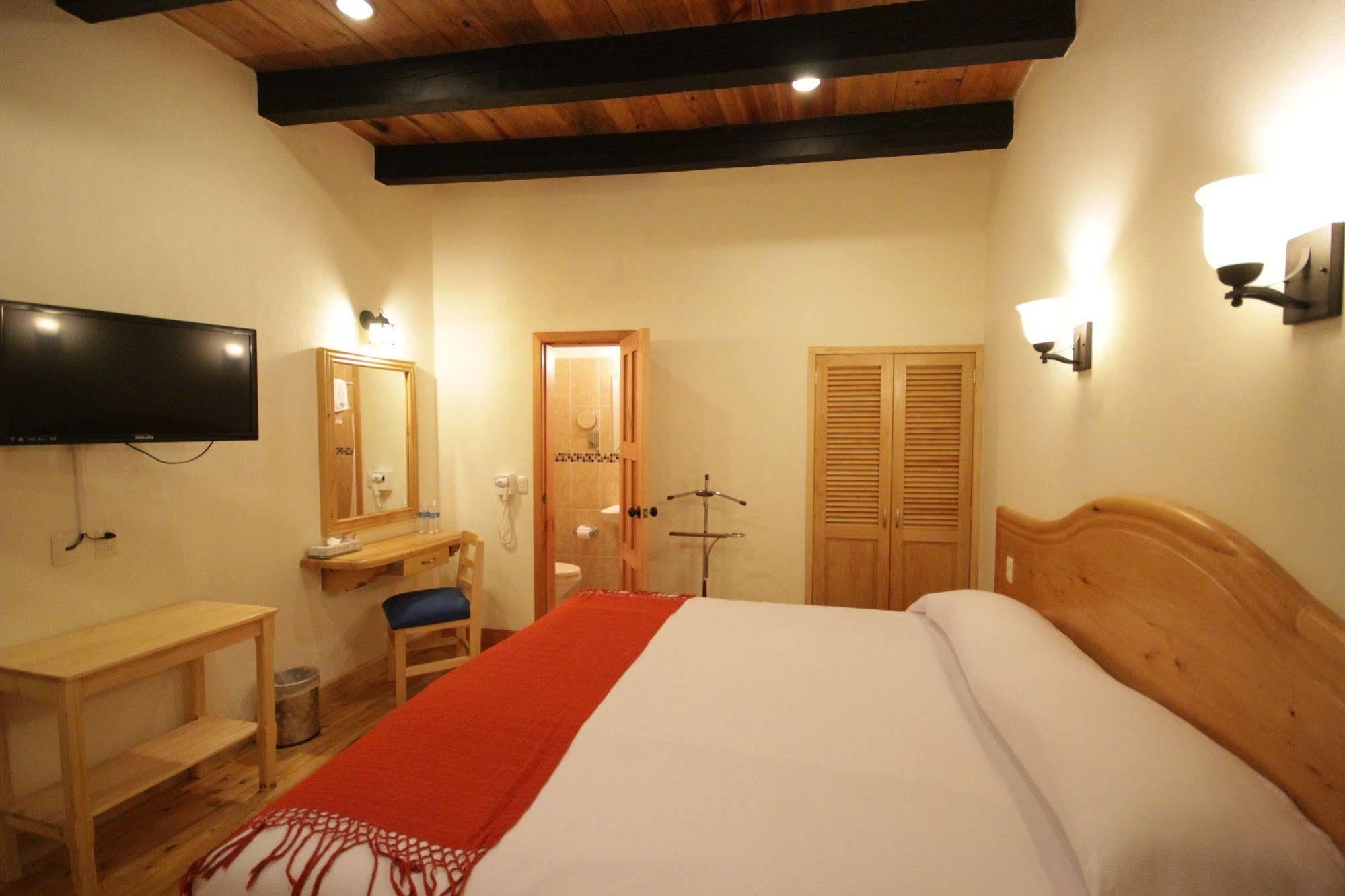 Hotel Provincia San Cristóbal de Las Casas Eksteriør billede