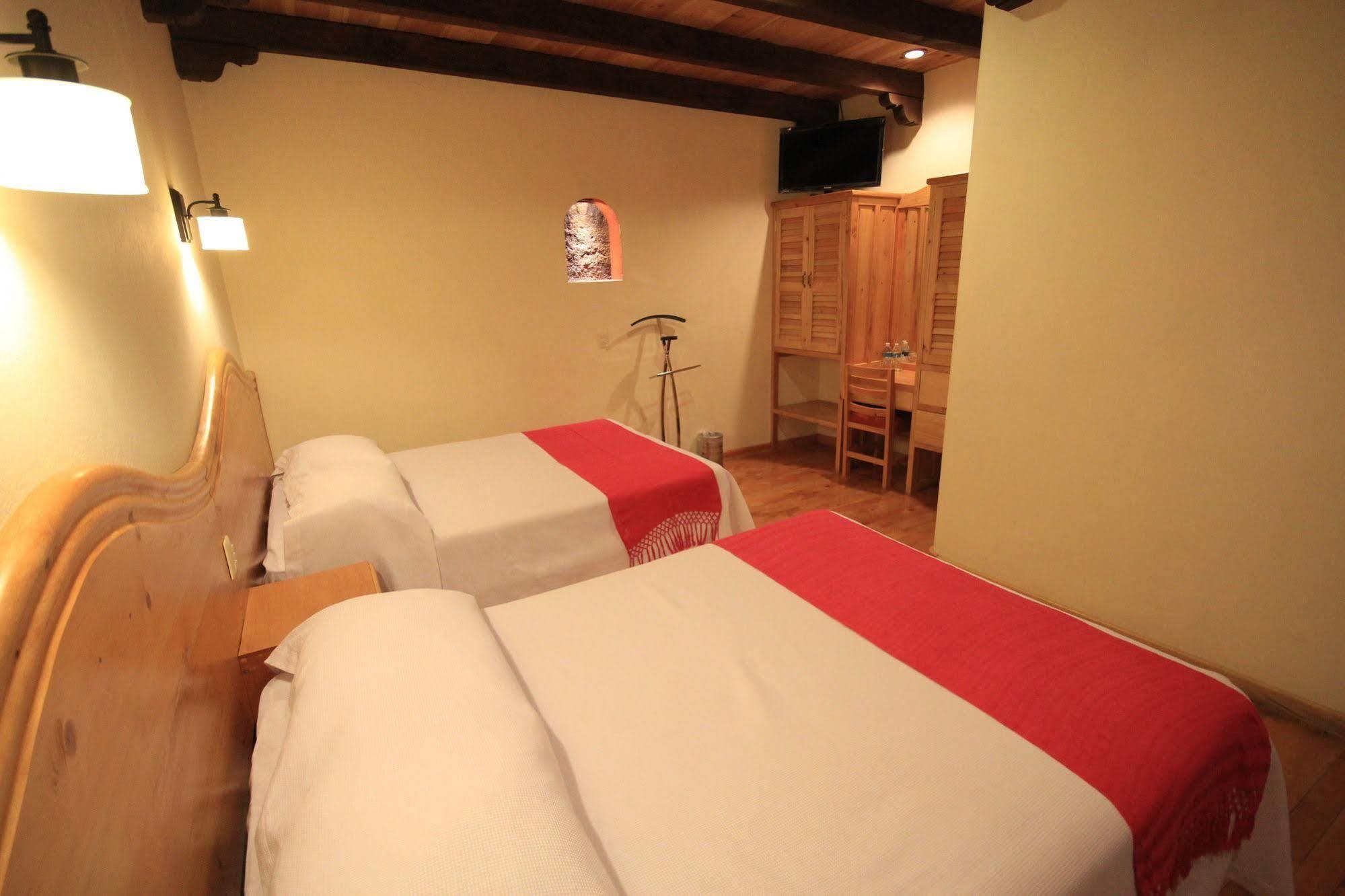 Hotel Provincia San Cristóbal de Las Casas Eksteriør billede