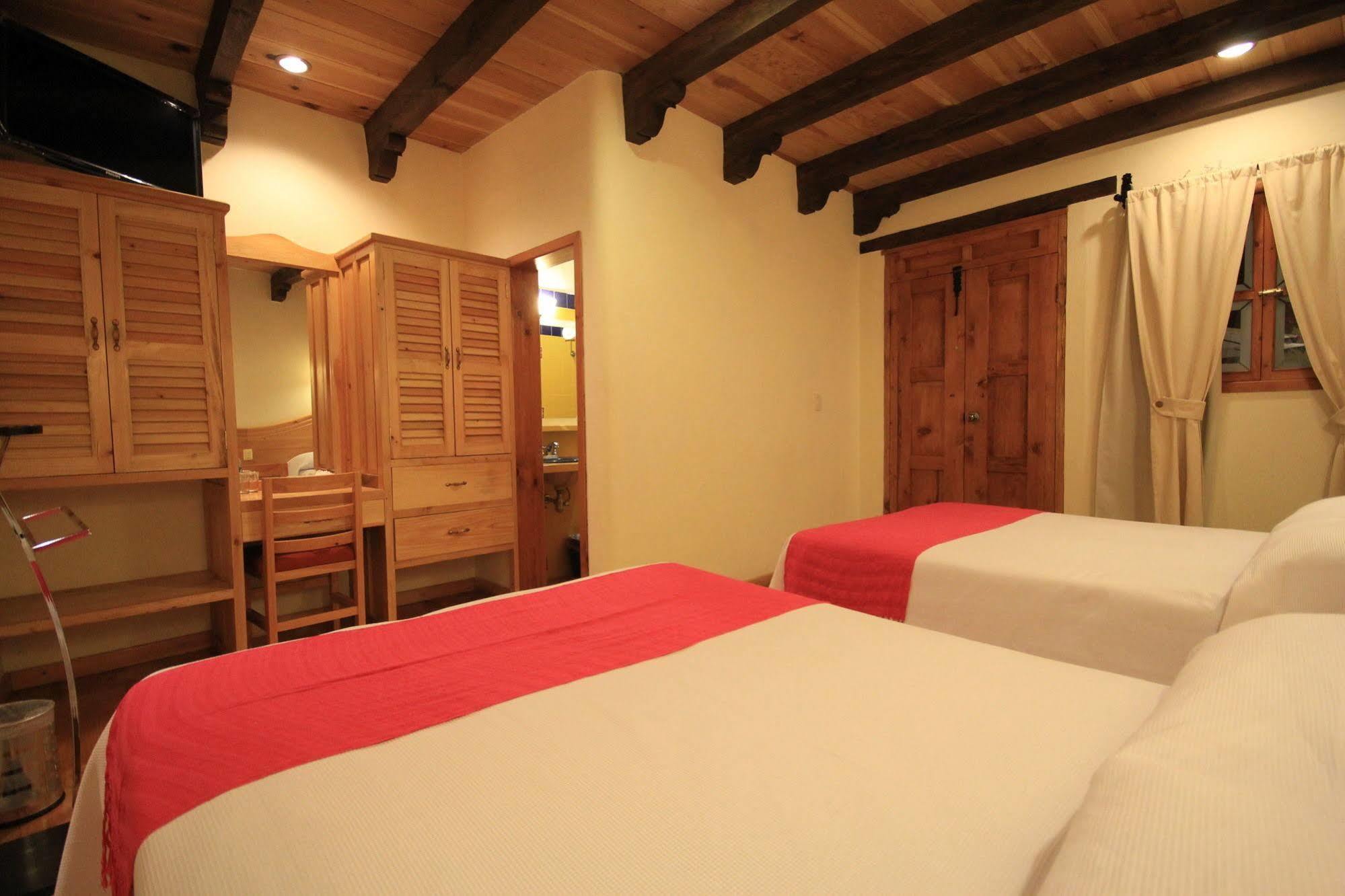 Hotel Provincia San Cristóbal de Las Casas Eksteriør billede